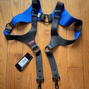 Cellblock 13 Spartan Reversible Harness Size Large